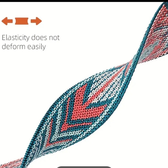 Two Apple Watch Nylon Elastic Bands. 38mm, 40mm, 41mm - Picture 11 of 14